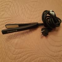 mini piastra per capelli