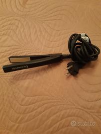 mini piastra per capelli