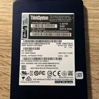 SSD Lenovo ThinkSystem da 1.92 TB