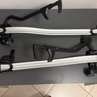 Portabici tetto originali BMW