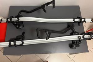 Portabici tetto originali BMW