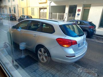 Opel Astra sw
