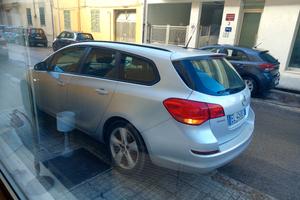 Opel Astra sw