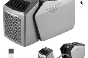 Condizionatore portatile camping
