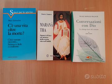 Libri religiosi e di meditazione