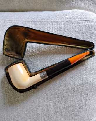 Pipa di schiuma