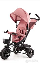 Triciclo kinderkraft 