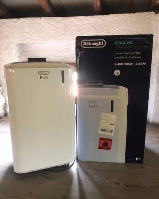 De'Longhi Pinguino PAC EM82