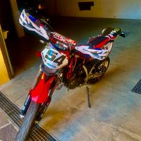 Husqvarna sm 125