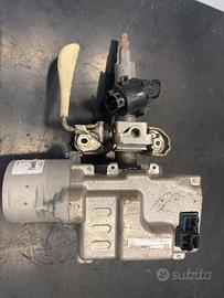 Piantone sterzo city  nuova Fiat 500