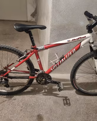 Bicicletta MTB SPECIALIZED Hard Rock