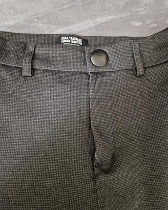 pantaloni Zara