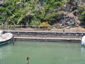 Posto Barca Porto Saraceno (SR) - Costa Saracena