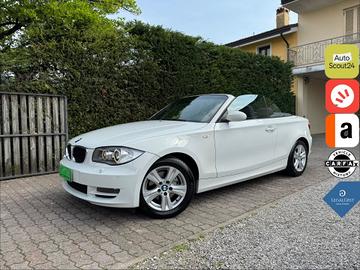 Bmw 120d Cabrio Futura