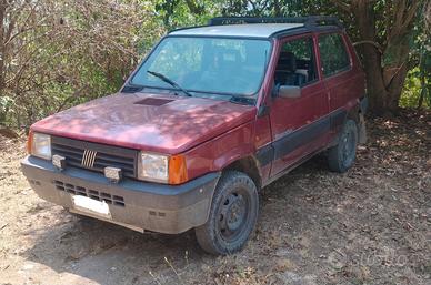 Panda 4x4 Country Club