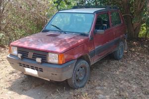 Panda 4x4 Country Club