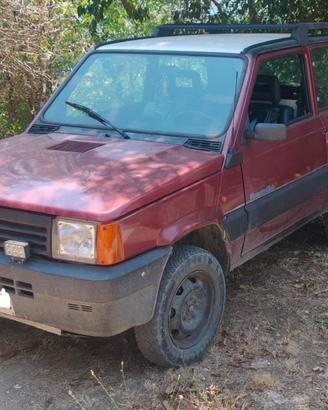 Panda 4x4 Country Club