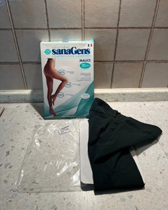 Collant originale  Sanagens 70 Den