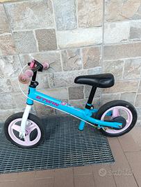 bici senza pedali 