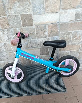 bici senza pedali 