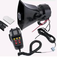 KIT SIRENA ALLARME  SICUREZZA CLACSON AUTO MOTO