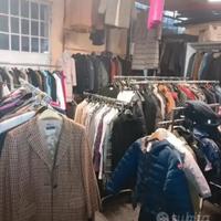 Stock ingrosso abbigliamento