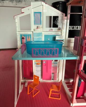 Casa Barbie malibu