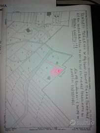 Terreno 1,5km da Campobasso