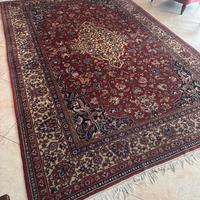 Tappeto Persiano Originale – 3 x 2 Metri (21 kg)