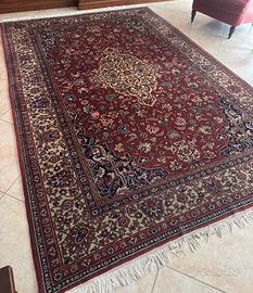 Tappeto Persiano Originale – 3 x 2 Metri (21 kg)