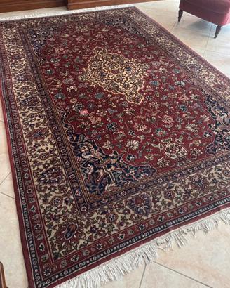 Tappeto Persiano Originale – 3 x 2 Metri (21 kg)