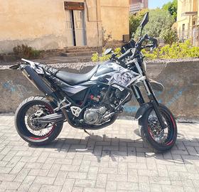 Yamaha xt 660