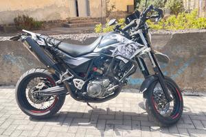 Yamaha xt 660
