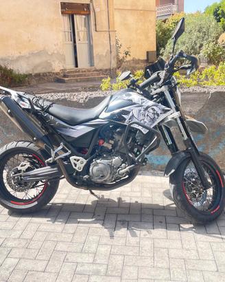 Yamaha xt 660
