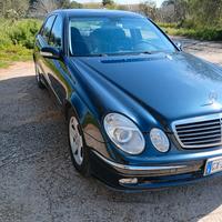 Mercedes w 211 Cdi 280