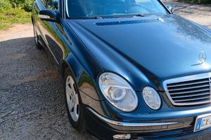 Mercedes w 211 Cdi 280