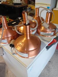 6 lampade per birreria 