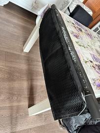 Cappelliera mensola bagagliaio Smart 451