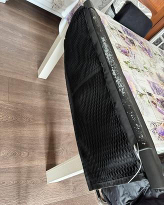 Cappelliera mensola bagagliaio Smart 451