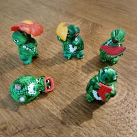 Lotto Tartallegre 🐢 Kinder Sorpresa – Vintage