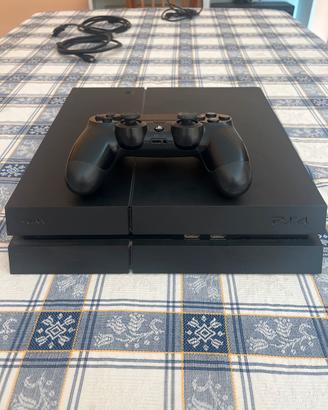 Play Station 4