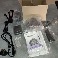 Reflex Canon EOS 450D Macchina fotografica