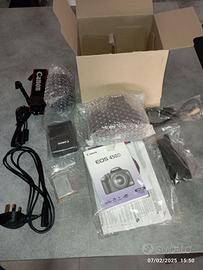 Reflex Canon EOS 450D Macchina fotografica