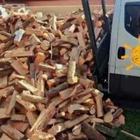 legna da ardere secca 