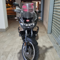 Aprilia Caponord Rally Raid 1000