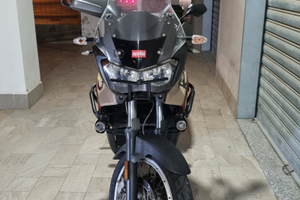 Aprilia Caponord Rally Raid 1000