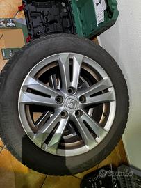 4 cerchi 16 honda