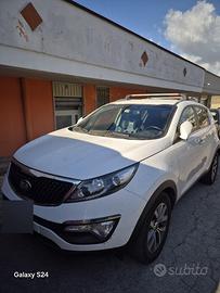 Kia sportage 1.7  full ecodinamic 2015 hi tech
