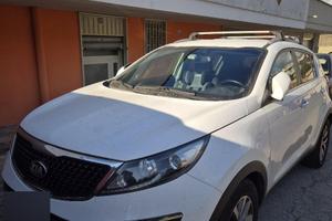 Kia sportage 1.7  full ecodinamic 2015 hi tech