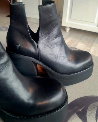 Stivaletto Windsor Smith